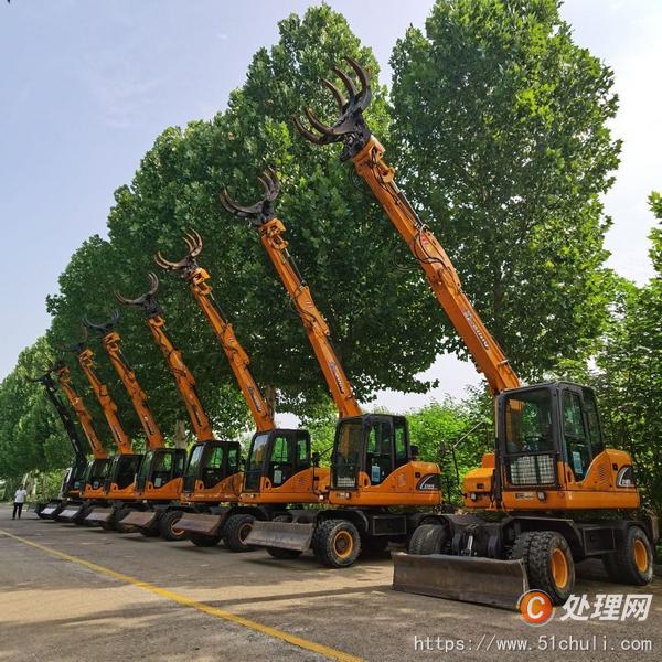 二手挖掘機(jī)