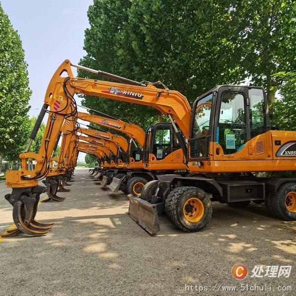 二手挖掘機(jī)