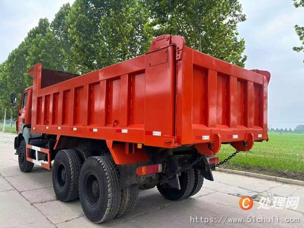 二手自卸車