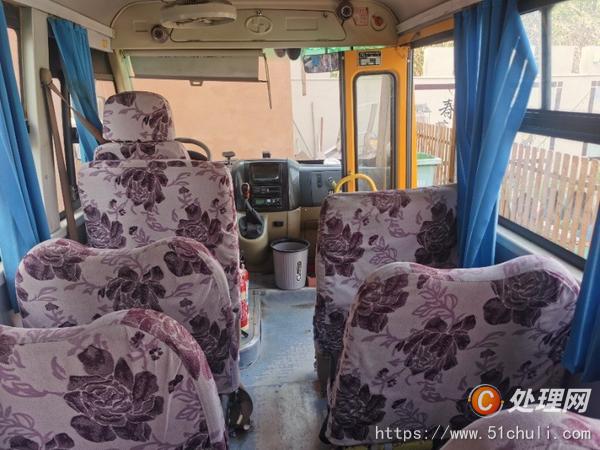 二手校車