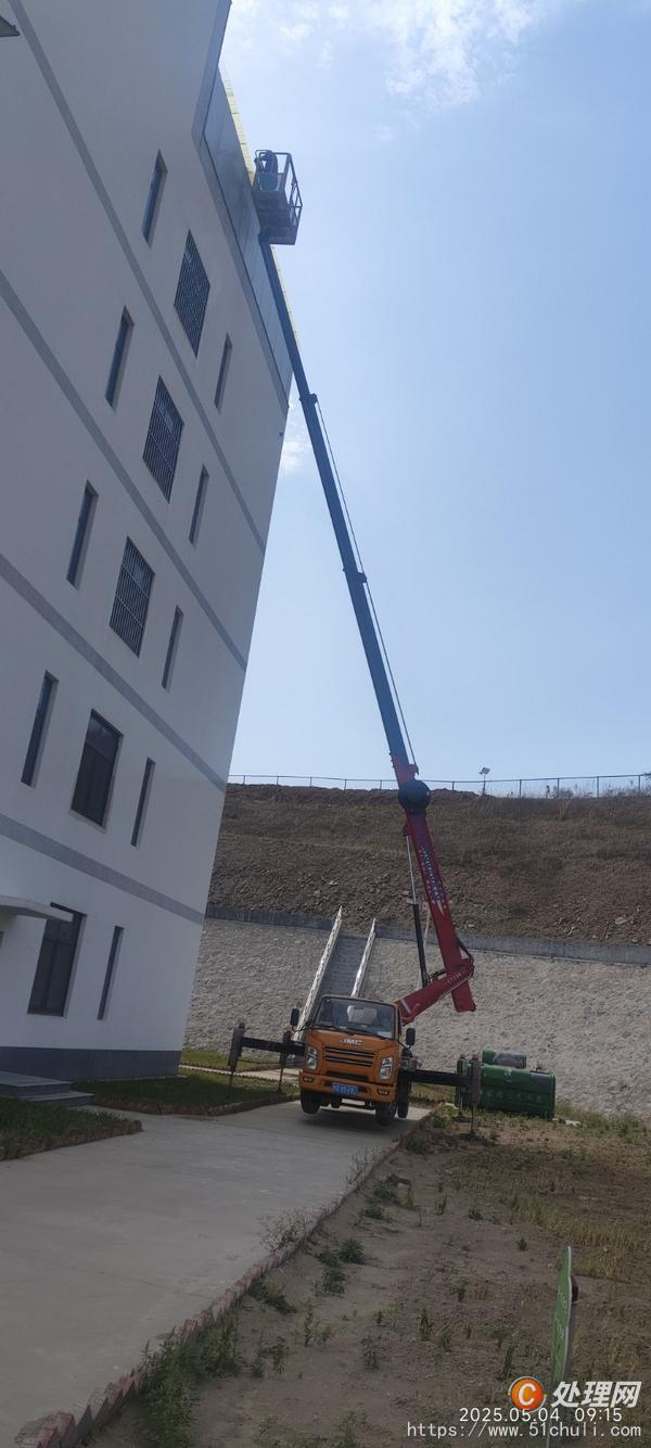 二手高空作業(yè)車