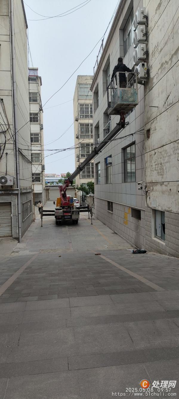 二手高空作業(yè)車