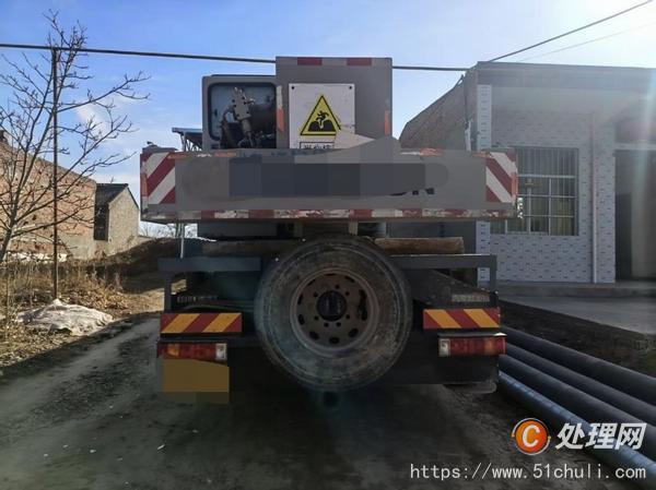 二手汽車吊