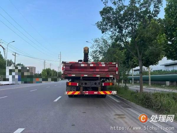 二手隨車吊