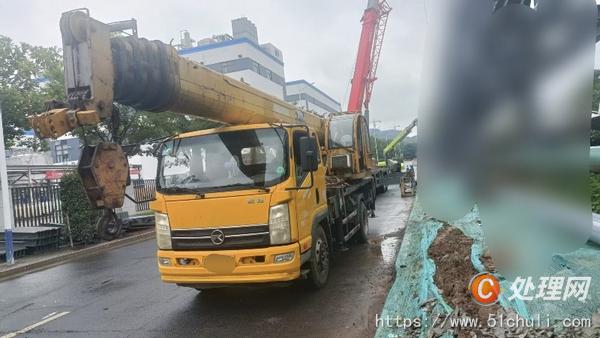 二手汽車吊