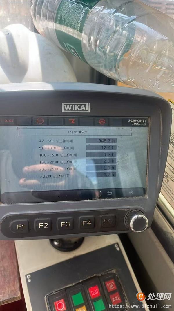 二手汽車吊