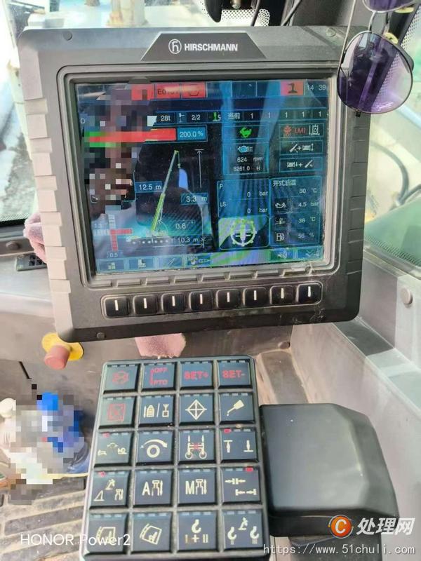 二手汽車吊