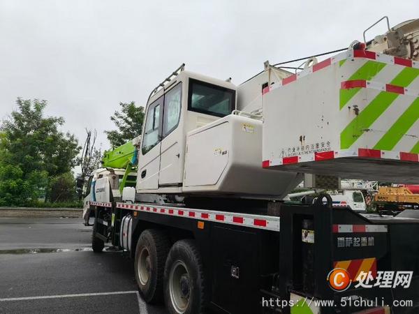 二手汽車吊