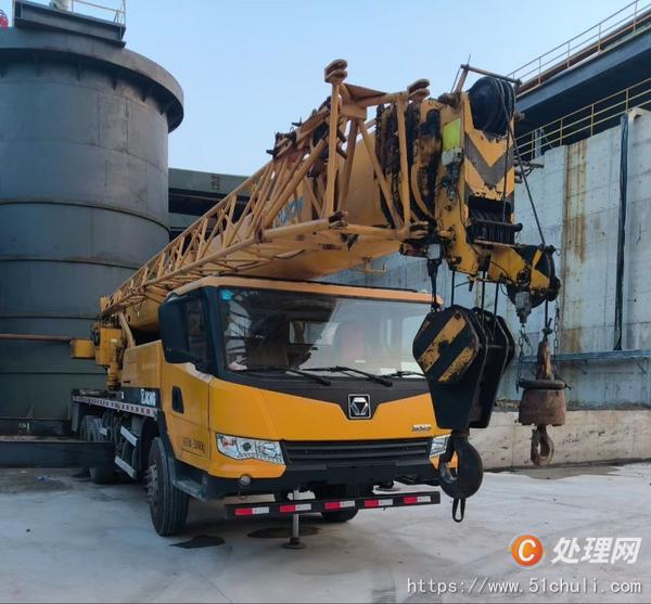 二手汽車吊