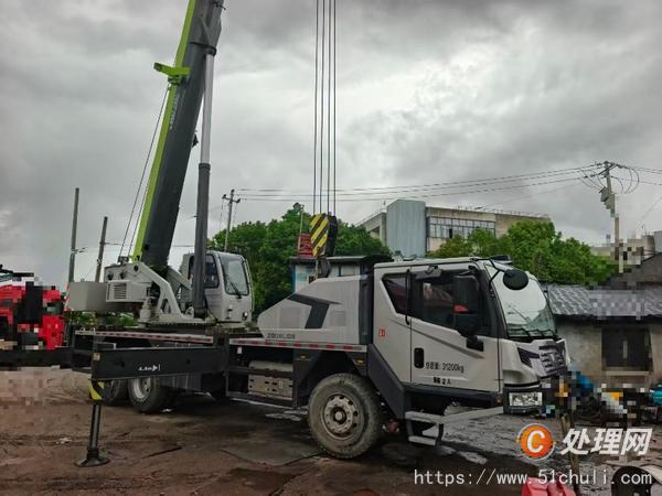 二手汽車吊
