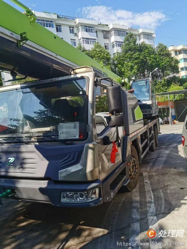 二手汽車吊