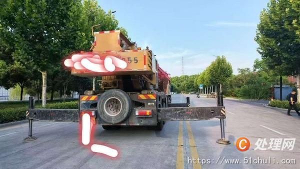 二手汽車吊