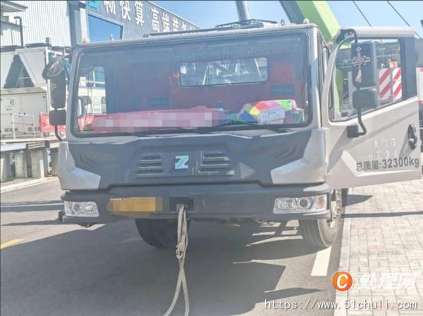 二手汽車吊