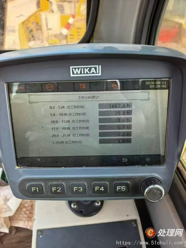 二手汽車吊