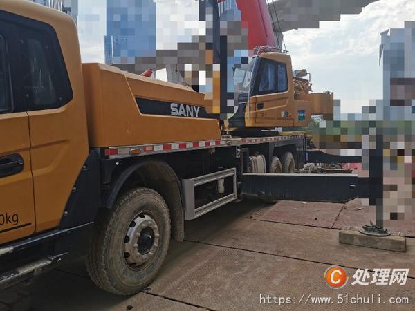 二手汽車吊