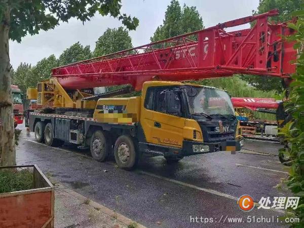 二手汽車吊
