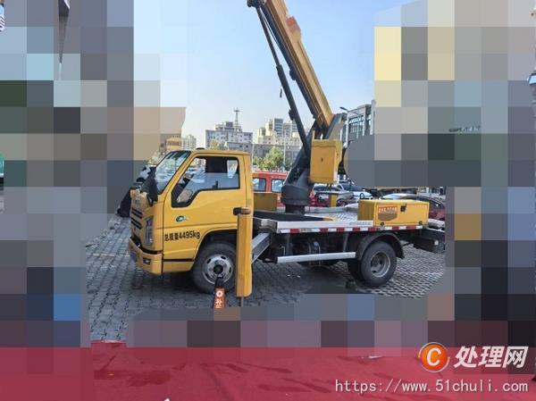 二手高空作業(yè)車