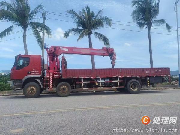 二手隨車吊
