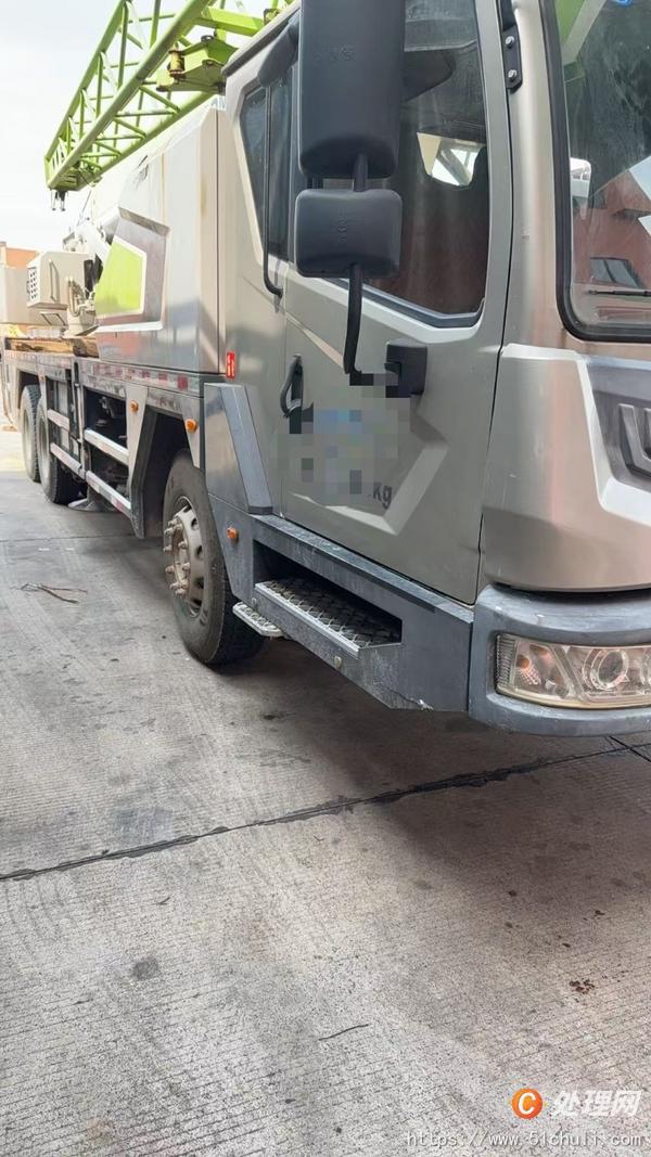 二手汽車(chē)吊