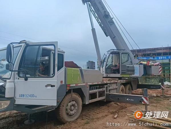 二手汽車吊