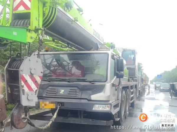 二手汽車吊