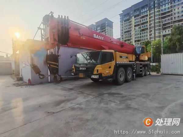 二手汽車吊