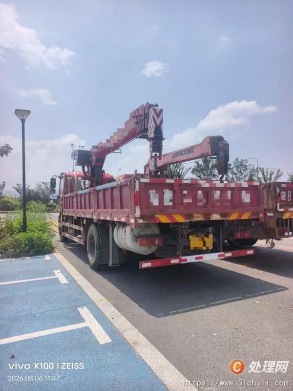 二手隨車吊