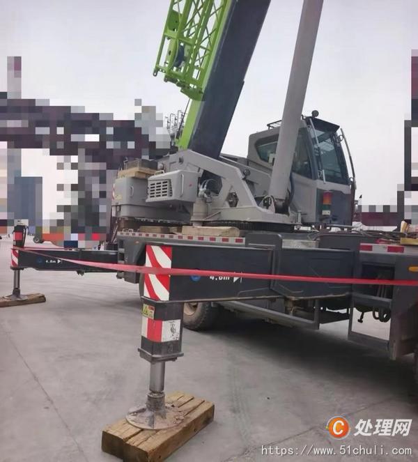 二手汽車吊