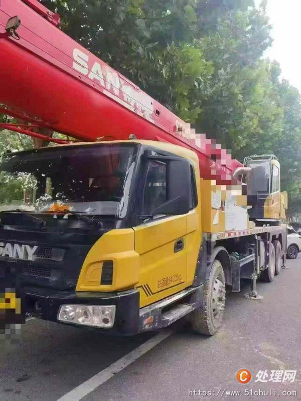 二手汽車吊
