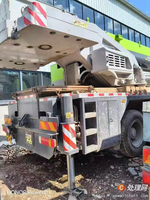 二手汽車吊