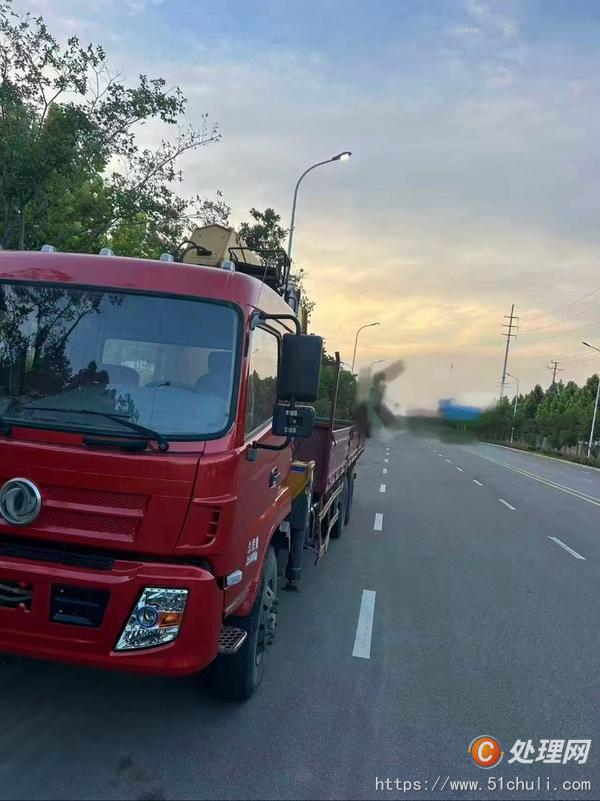 二手隨車吊