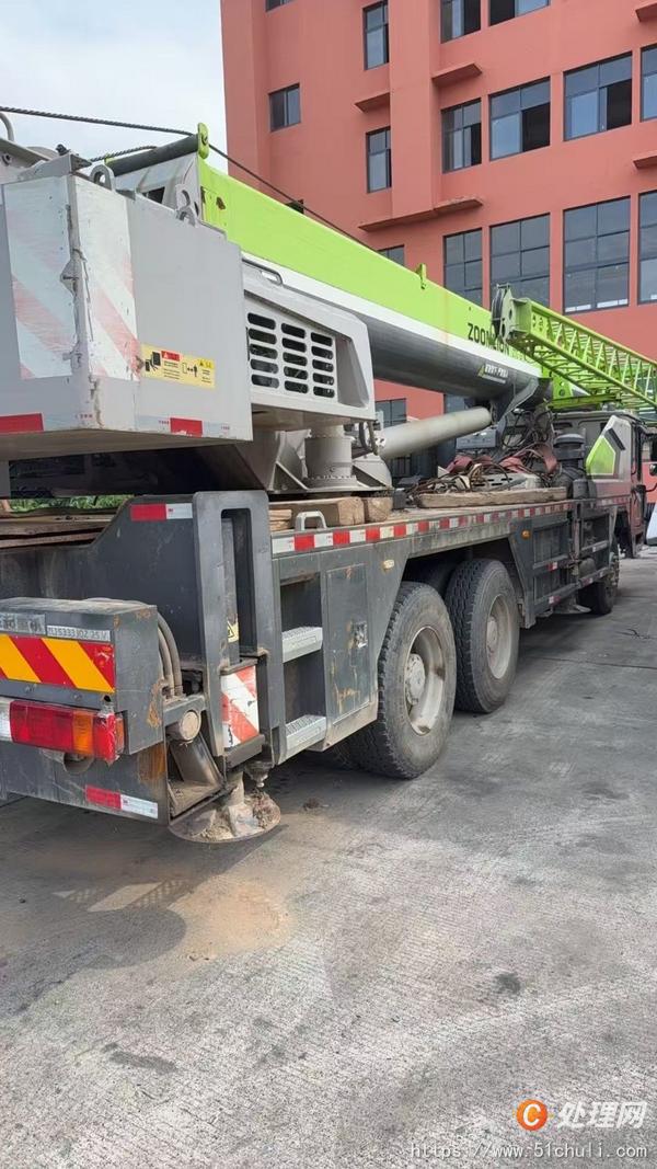 二手汽車(chē)吊