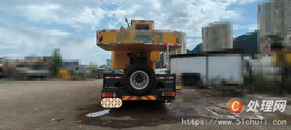 二手汽車吊
