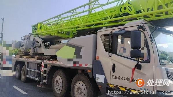 二手汽車吊
