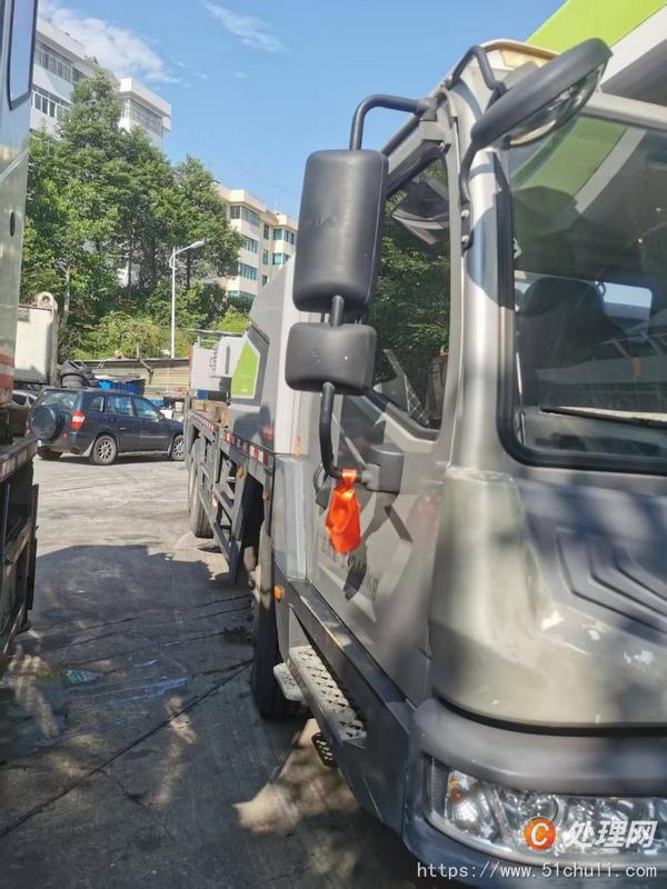 二手汽車吊