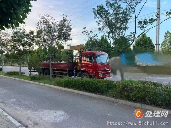 二手隨車吊
