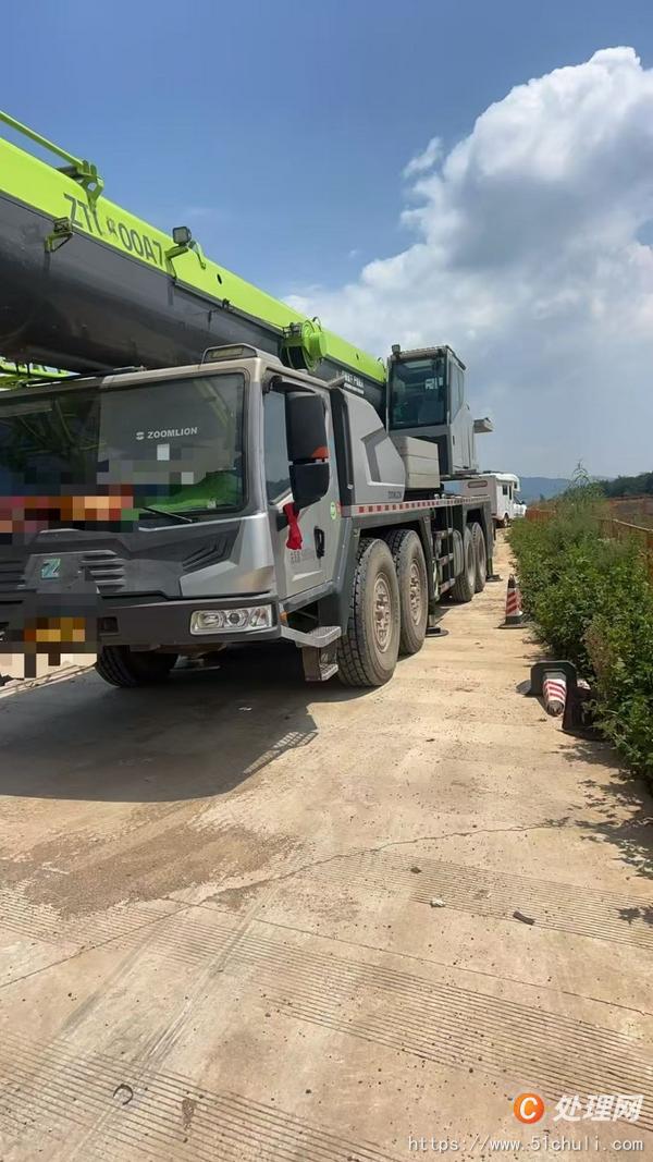二手汽車吊