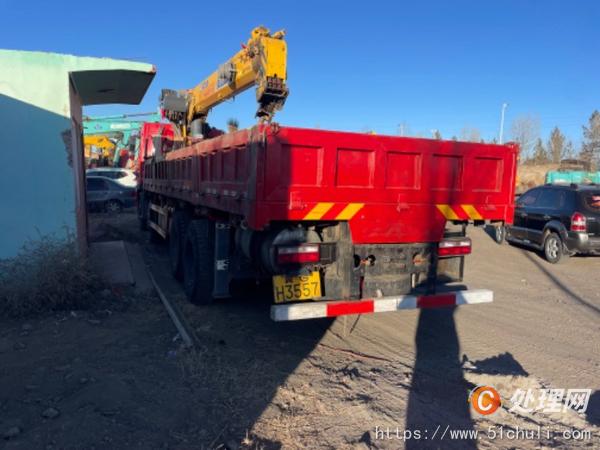 二手隨車吊