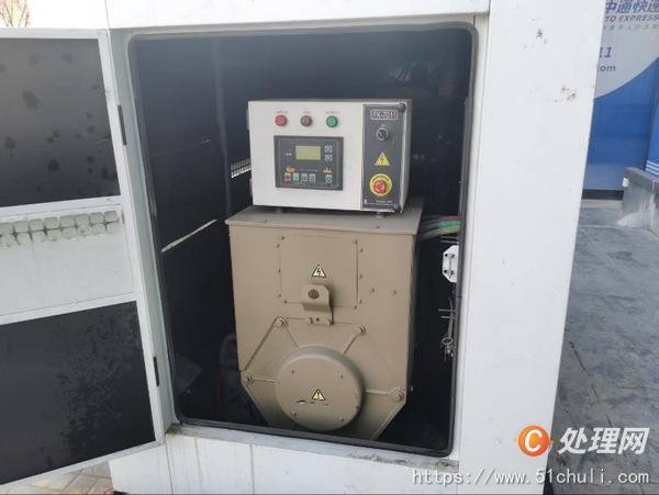 二手發(fā)電機(jī)組