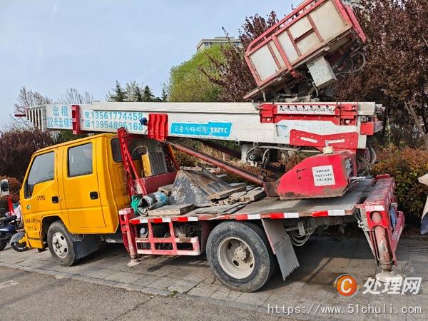 二手云梯車