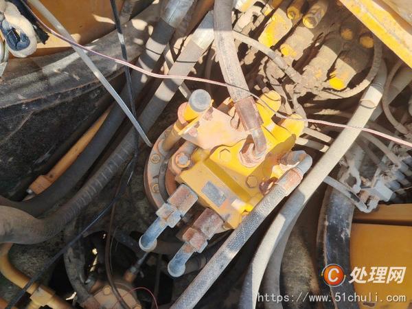 二手挖掘機