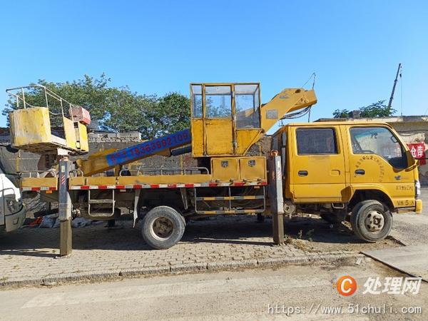 二手高空作業(yè)車