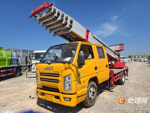 二手云梯車