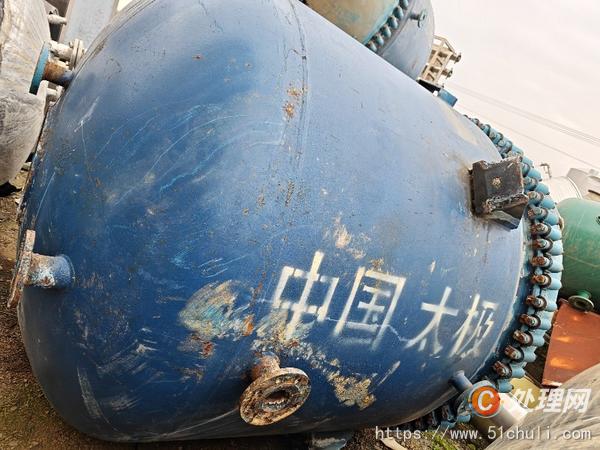 二手搪瓷反應(yīng)釜