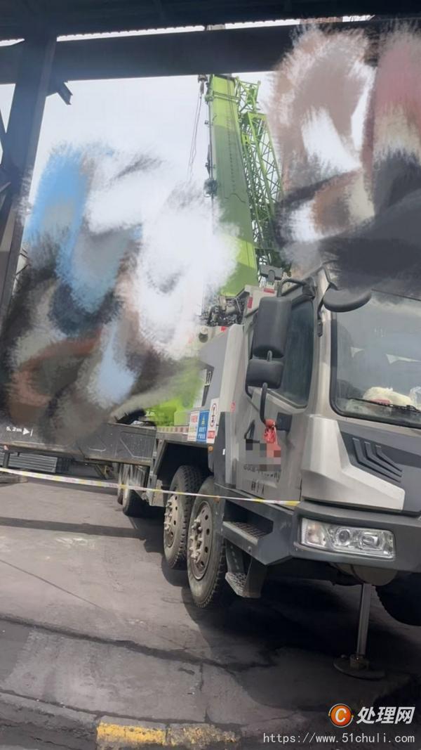 二手汽車吊