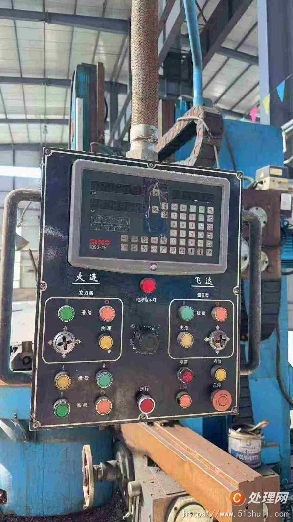 二手立式車床