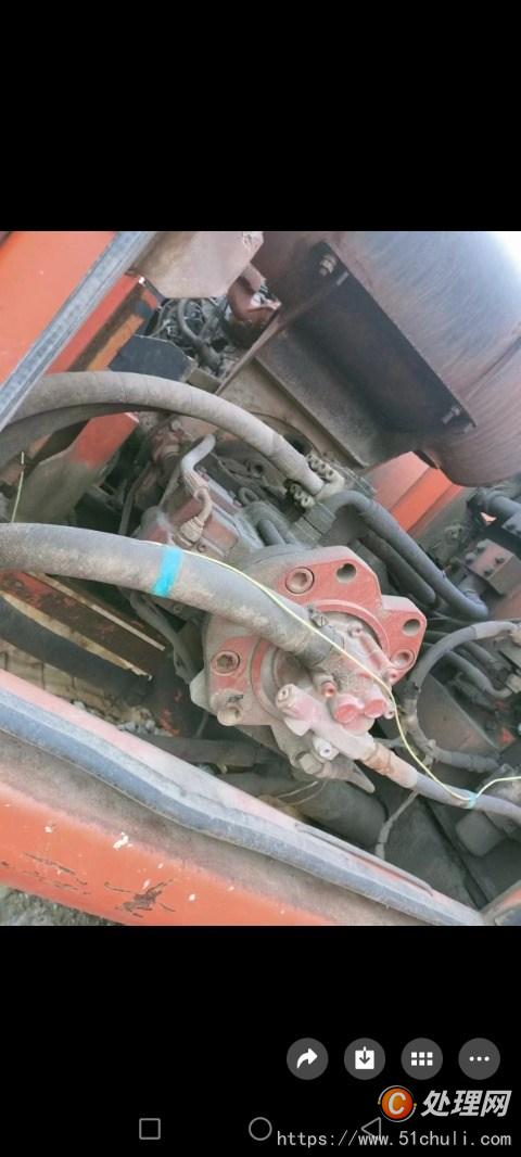 二手挖掘機(jī)