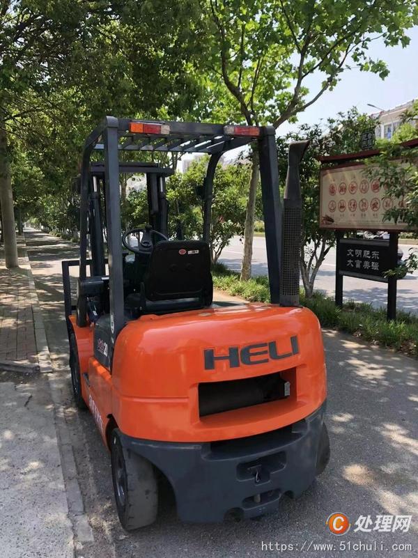 二手叉車