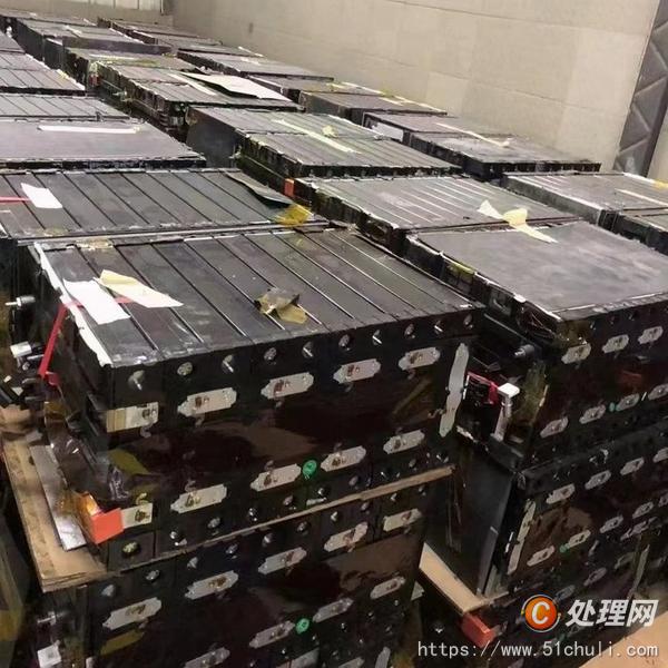 新能源電池回收