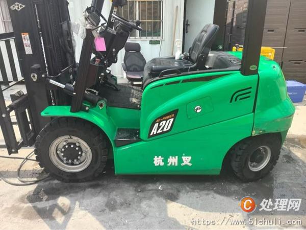二手叉車